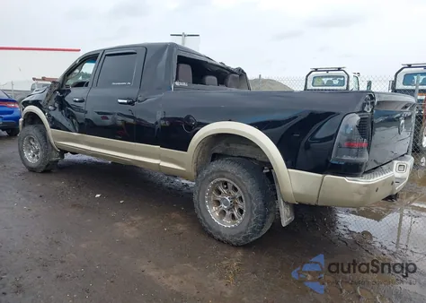 2012 Ram 2500 Laramie Longhorn/Limited Edition z USA, uszkodzony, nr VIN 3C6UD5PLXCG185197